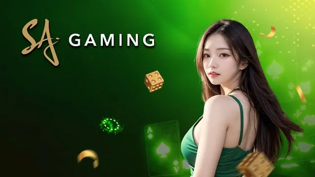 SaGaming by winland168