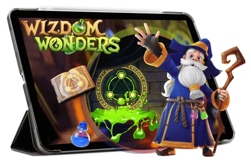 Wizdom-Wonders by winland168
